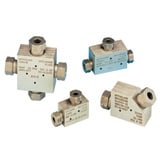 Cone and Thread Fittings, 150,000 PSI - F Series