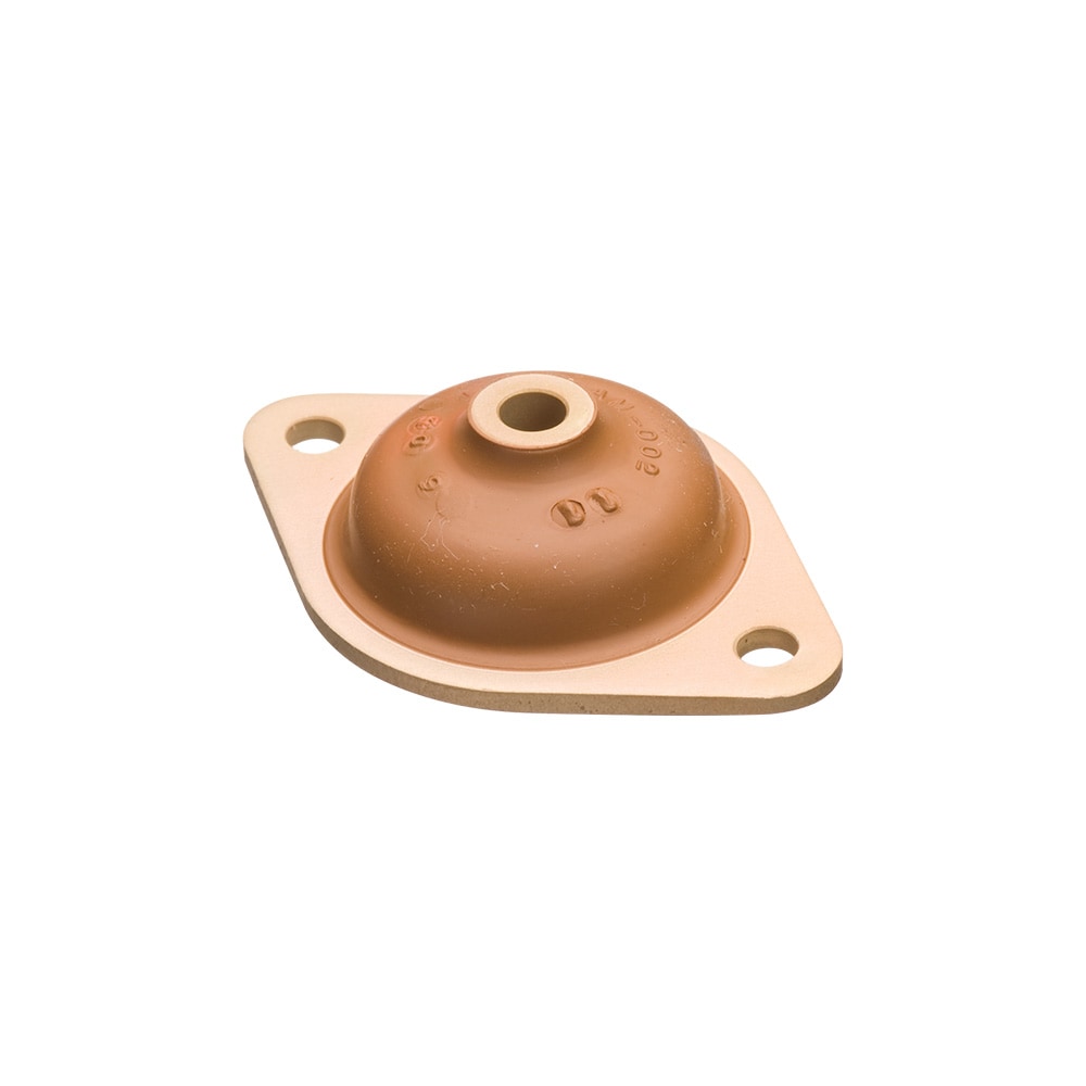 LORD® AM-002 Series Low Profile Avionics Mount for Aerospace and Defense Applications