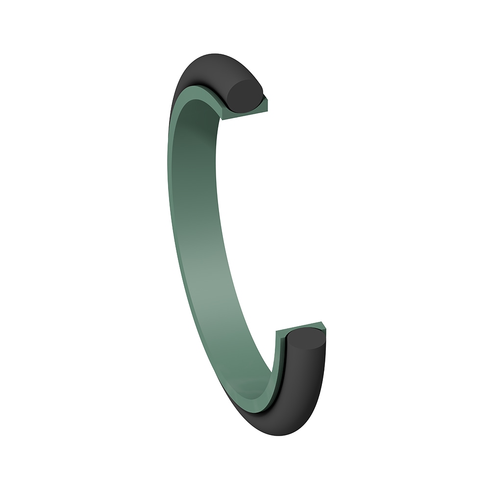 Rod sealing set Prädifa series CR, Caveseal®