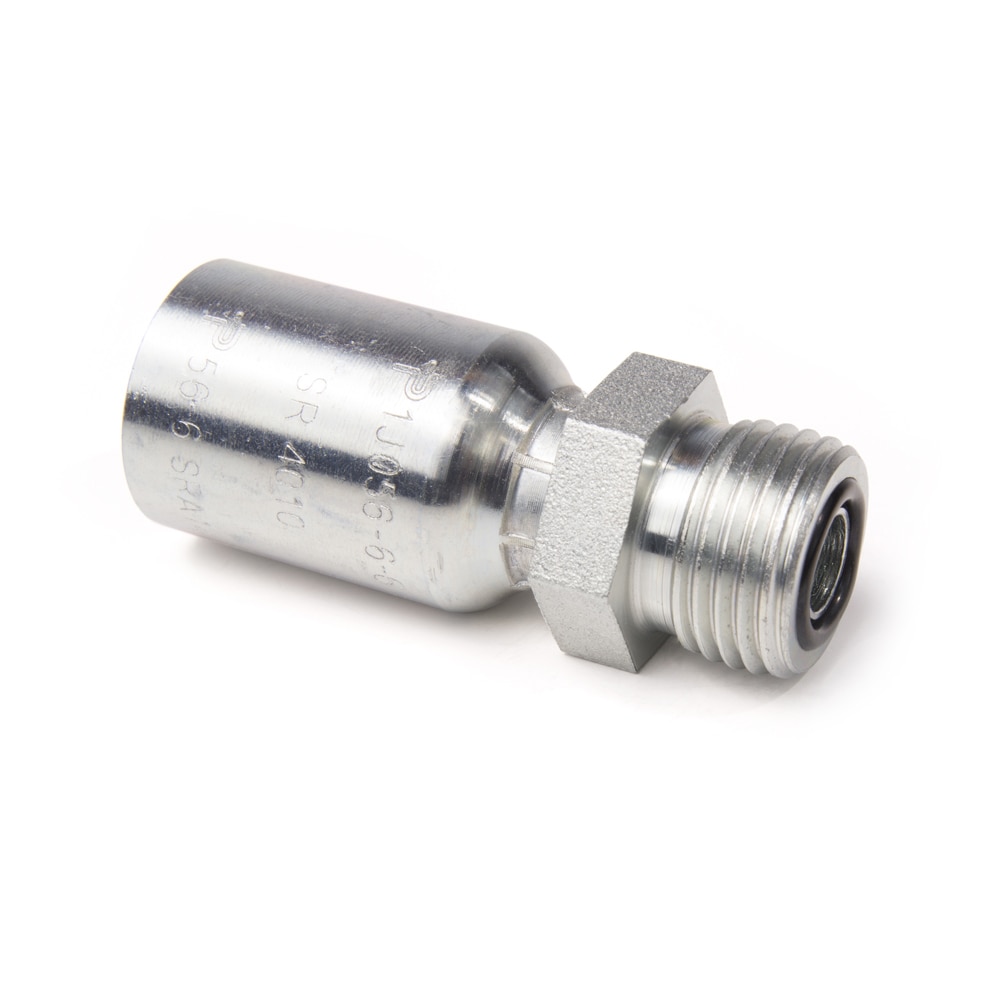 1J056-6-6 - Global Fittings - 56 Series - Inch | Parker NA