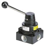 气动手动阀 - HV系列