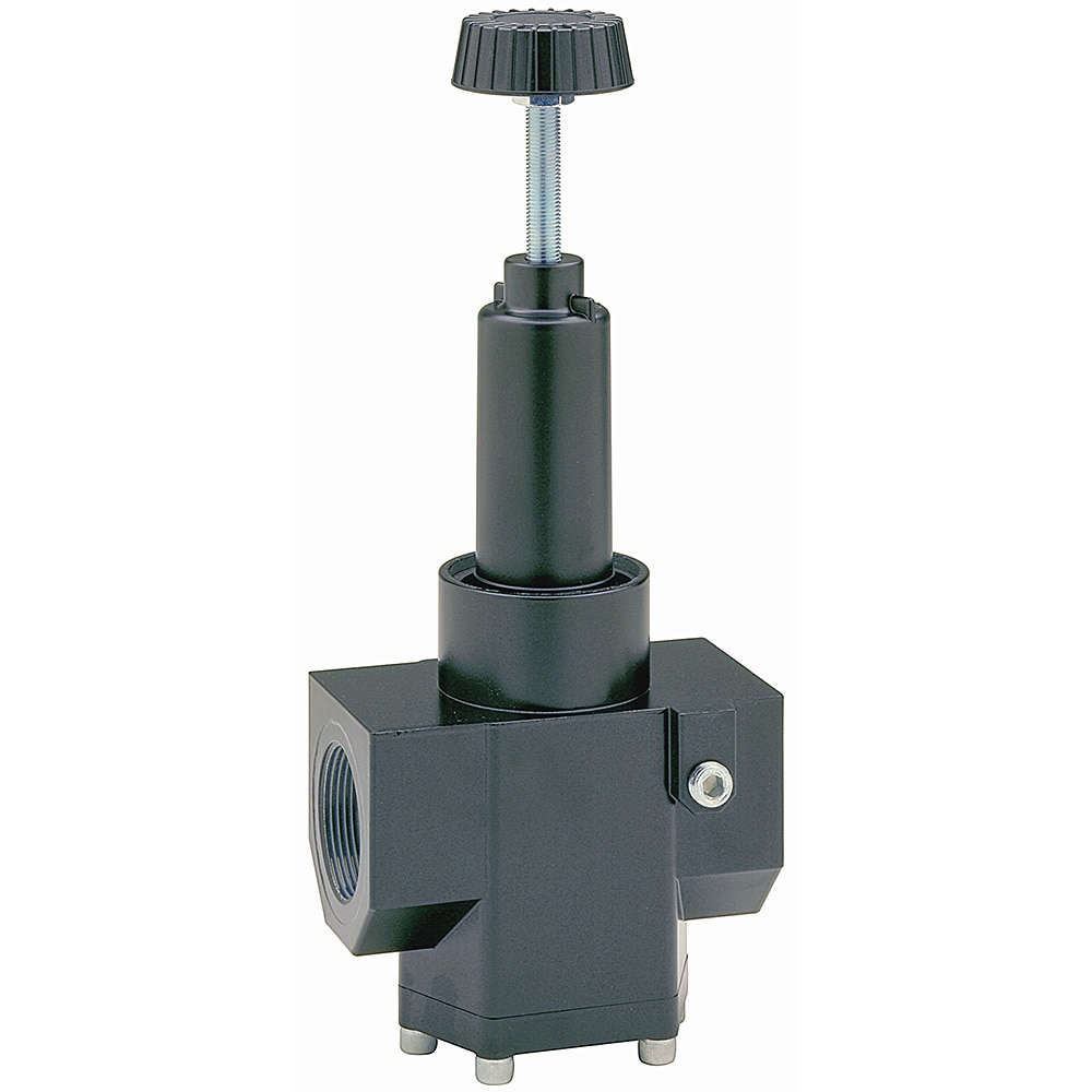 大流量减压阀 - 09R系列 (大型)