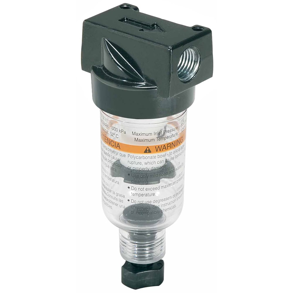 Particulate Filter - 14F Series (Miniature)