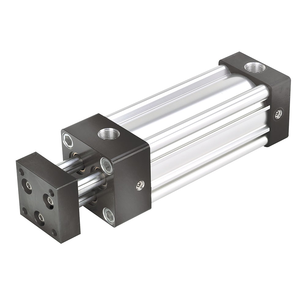 Pneumatic Non-Rotating Piston Rod Cylinder - 2MNR