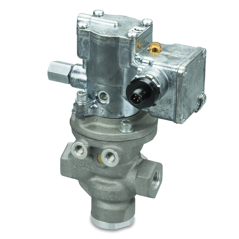 Pneumatic Solenoid Valve - N Series | ParkerJP