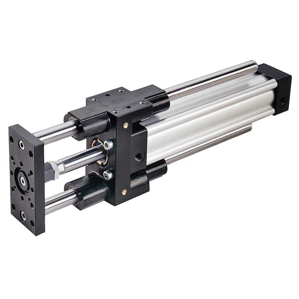 Pneumatic Guided Cylinder Slide - P5E Series