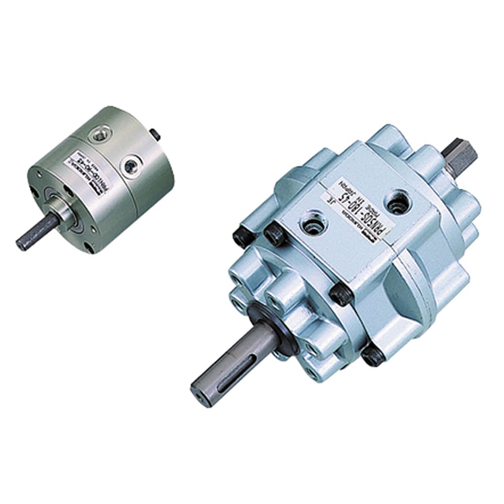 Pneumatic Rotary Actuator - PRN Series (Vane)