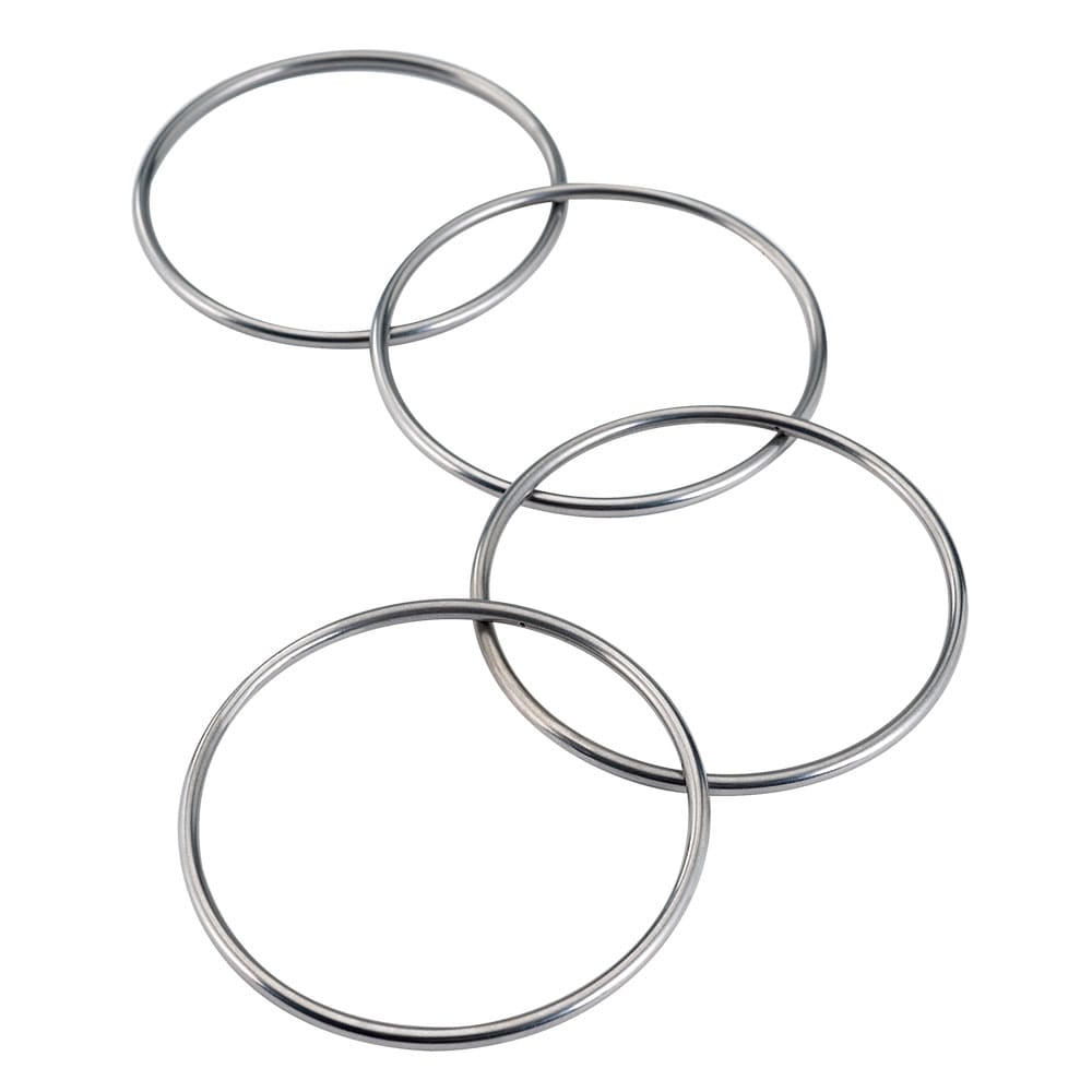 Metal O-Rings (Prädifa)
