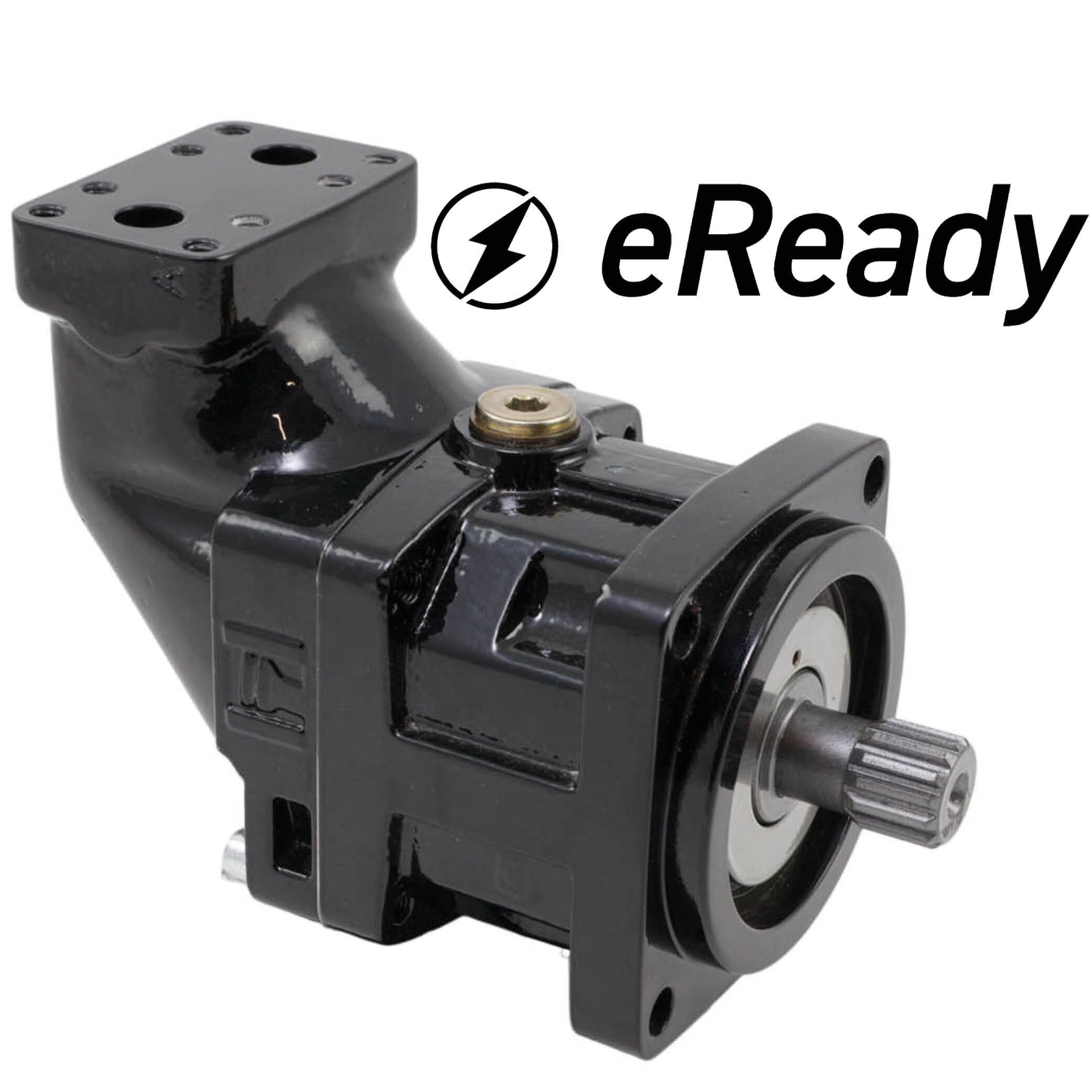 Construction Hydraulic Pump and Power Systems Division Parker US