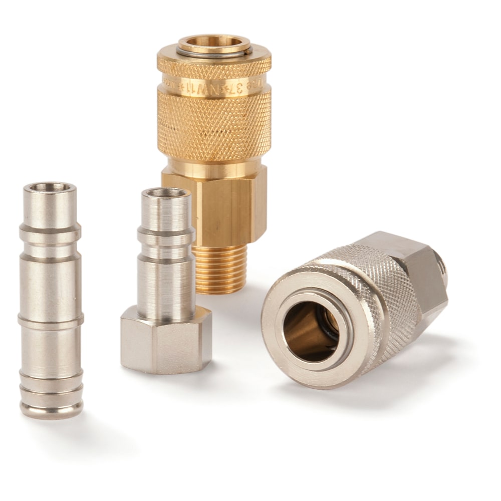 Quick Coupling, ISO B profile, ND 11 (Series 37)