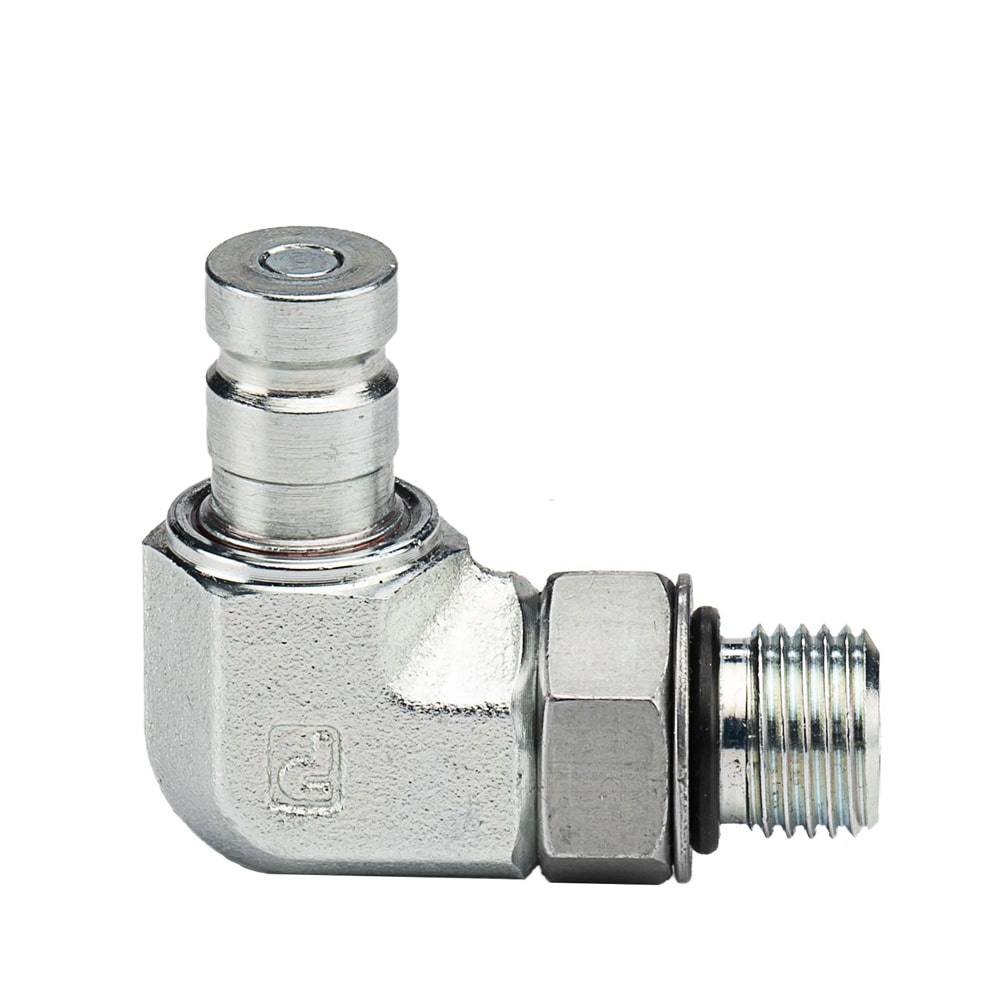 PD361-90 - Test Port, Diagnostic Quick Couplings, ISO 15171-1 - PD