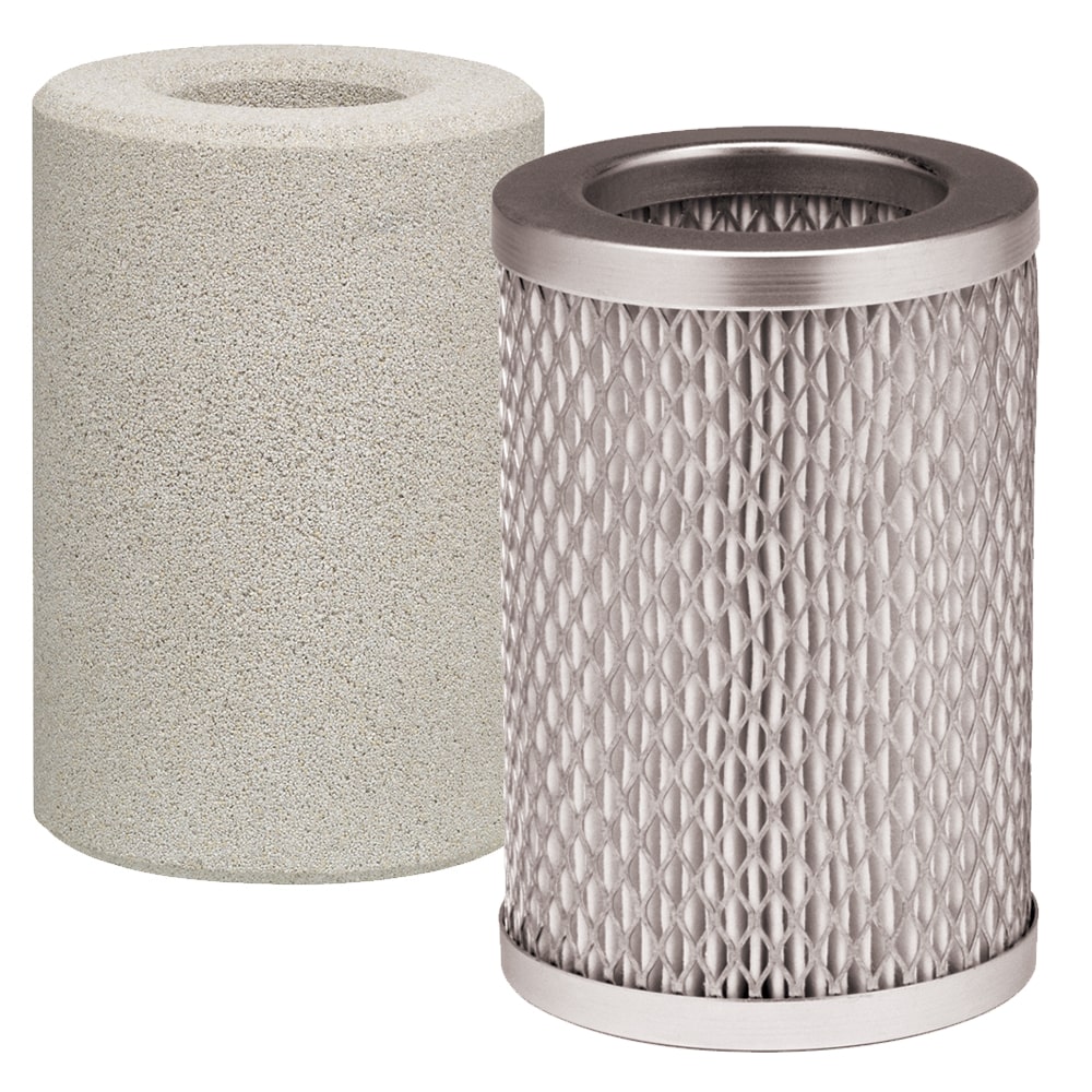 可换滤芯及过滤器 - 派克 P系列