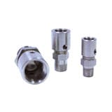 安全阀 - 爆破片组件