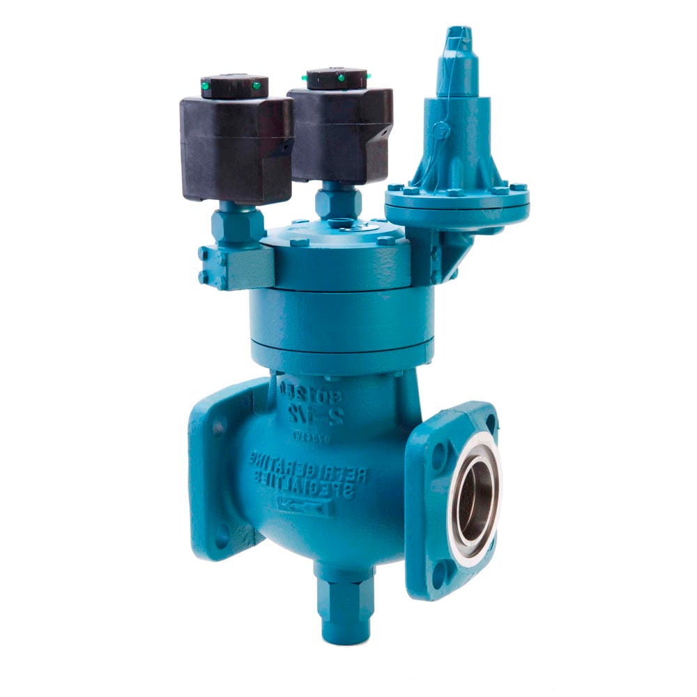 气动截止阀 - CK-6D