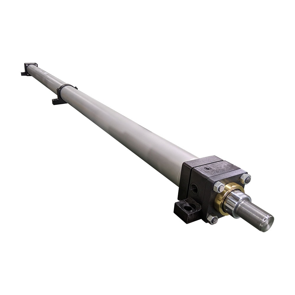 14MPa Heavy Duty Hydraulic Cylinder with Tube Flange Model:140L-1