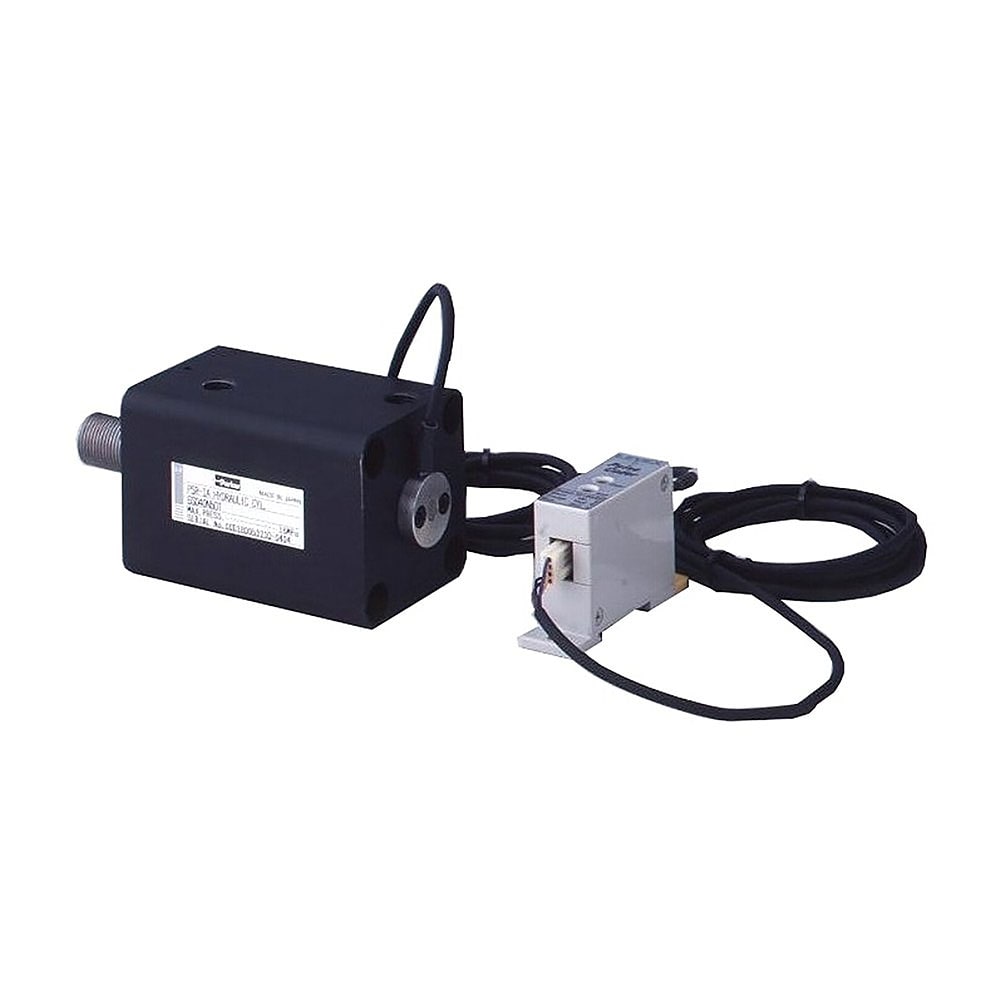 16MPa Position Sensing Compact Hydraulic Cylinder Model：PSR-1A
