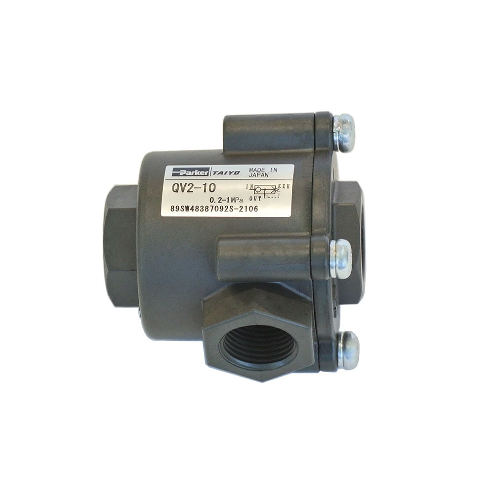 Quick Exhaust Valve Model:QV2