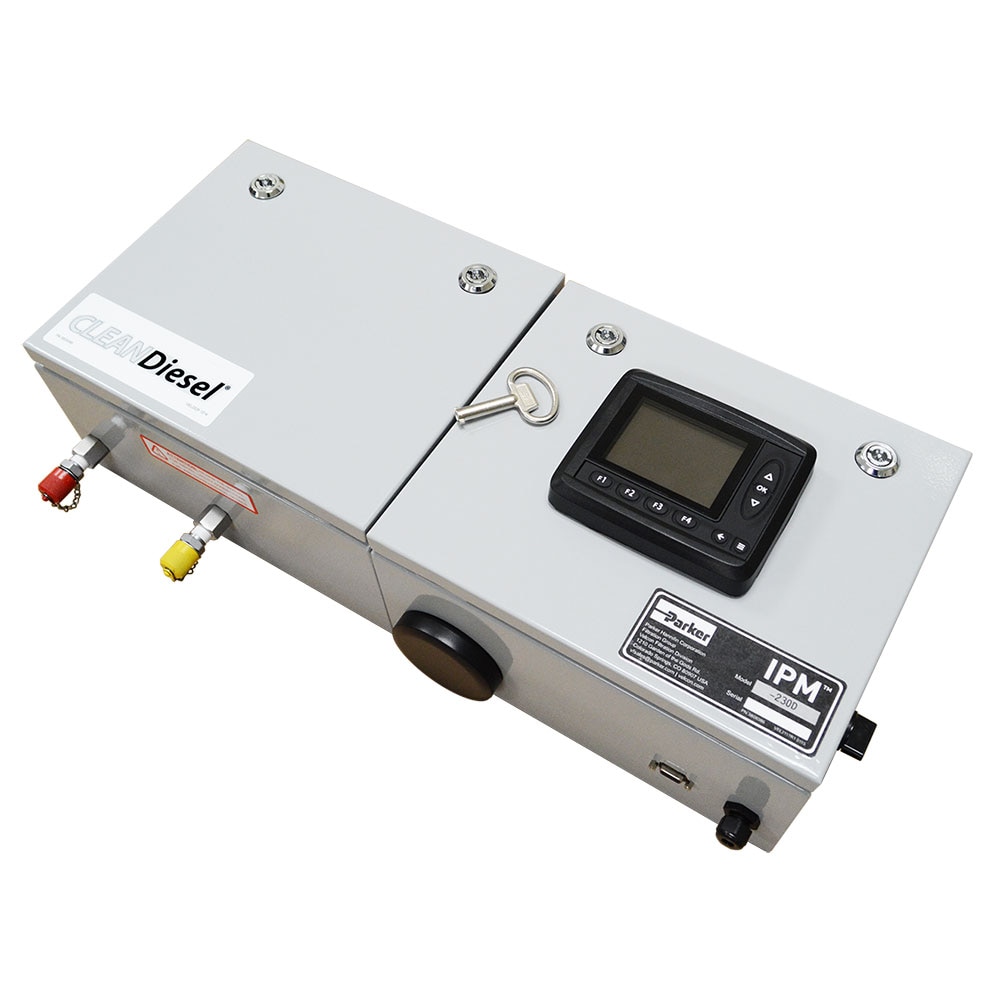 IPM Integrated Particulate Monitors