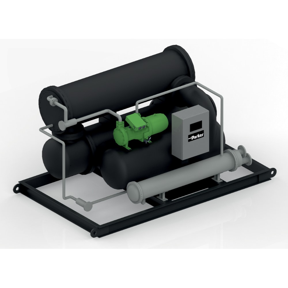 PARKER APEX AND VARION SERIES REFRIGERATED COMPRESSED AIR DRYERS