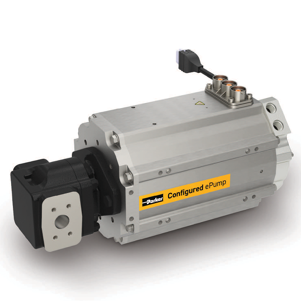 Configured ePump