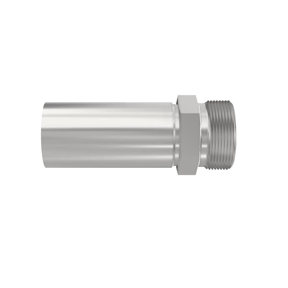 1D2NX2512 Crimped Thermoplastic Hydraulic Hose Fittings, NX Series