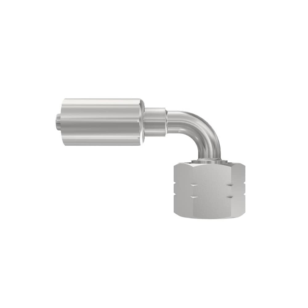 1EC4366CEU Crimp Style Hydraulic Hose Fitting 43 Series Fittings