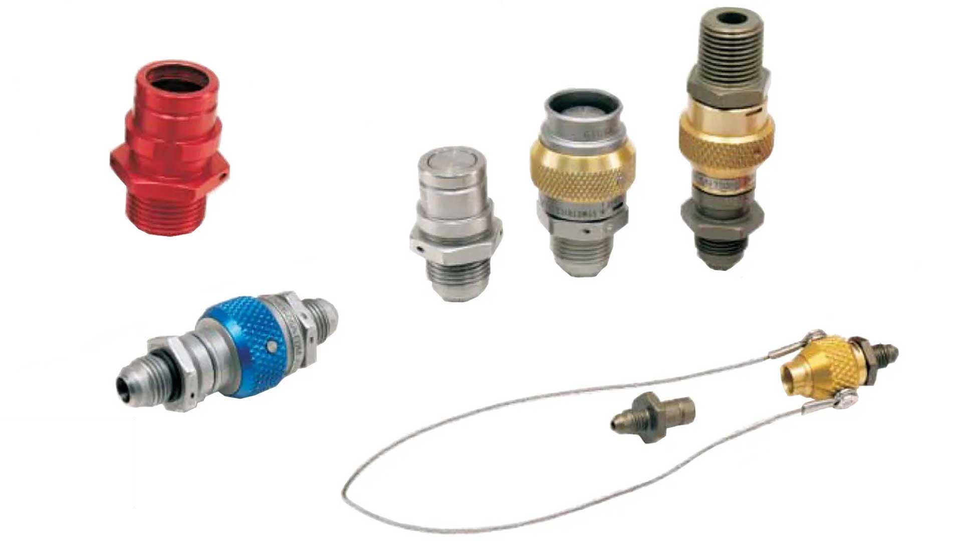 Advanced Air Mobility (AAM) solutions Advanced Air Mobility (AAM) solutions Parker US