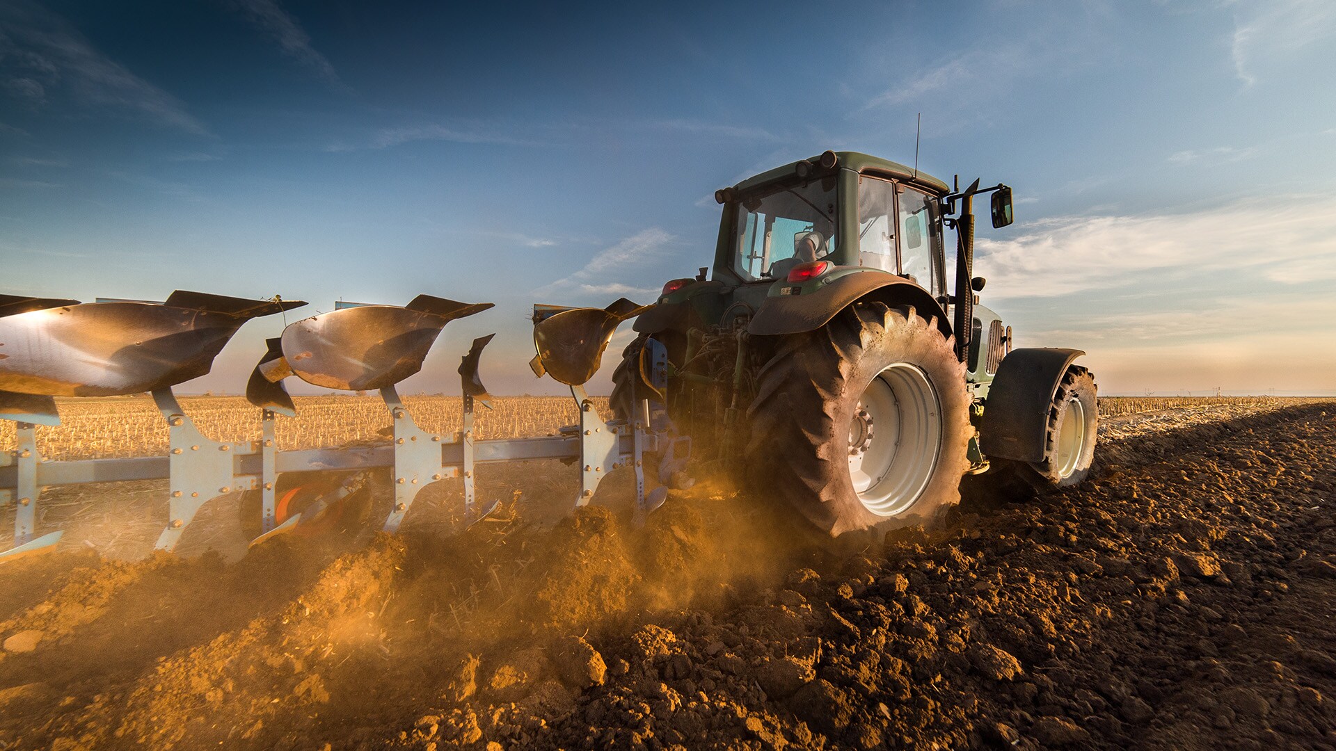 Sowing and Harvesting Innovations in Agriculture