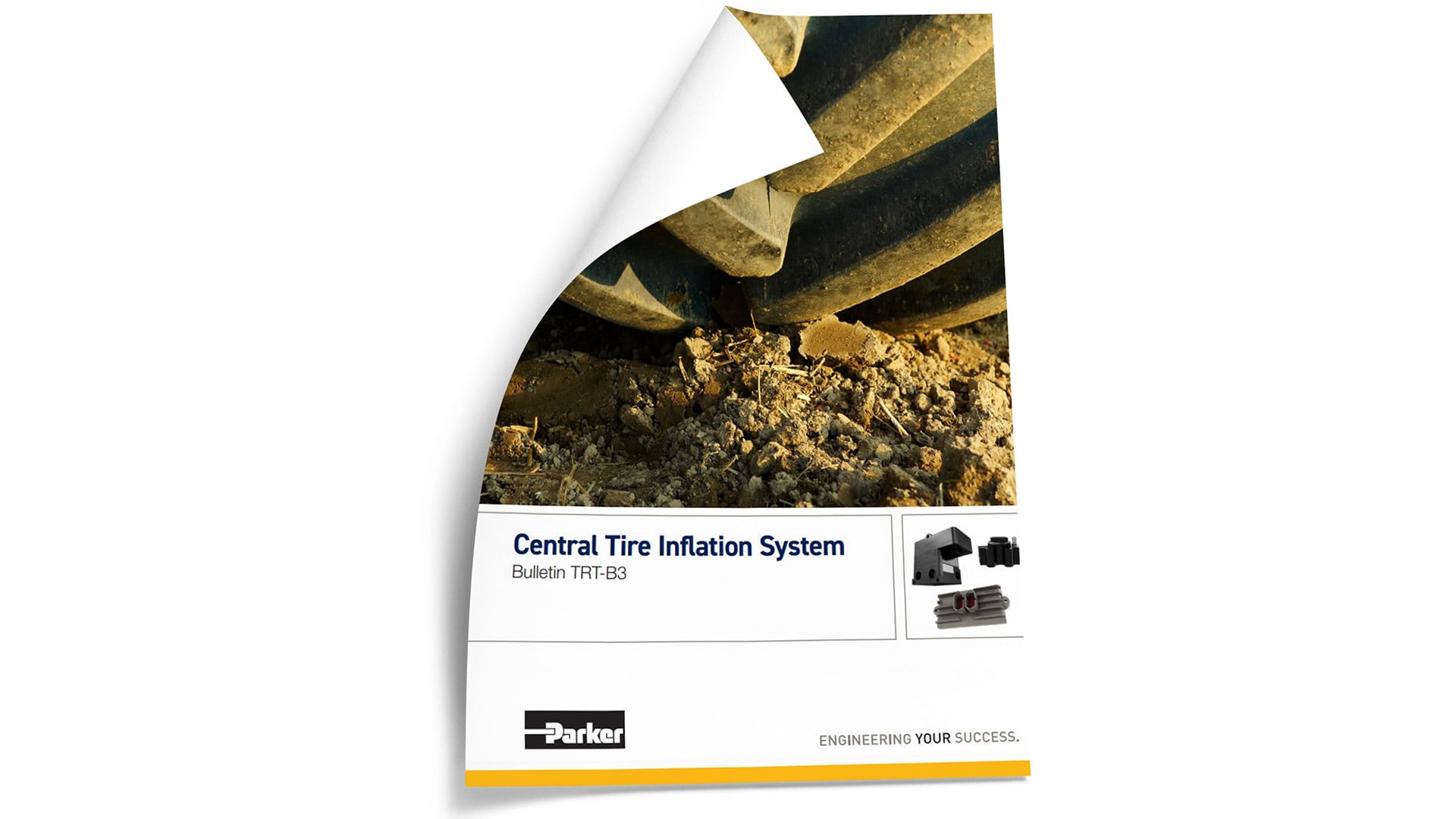 Central Tire Inflation System