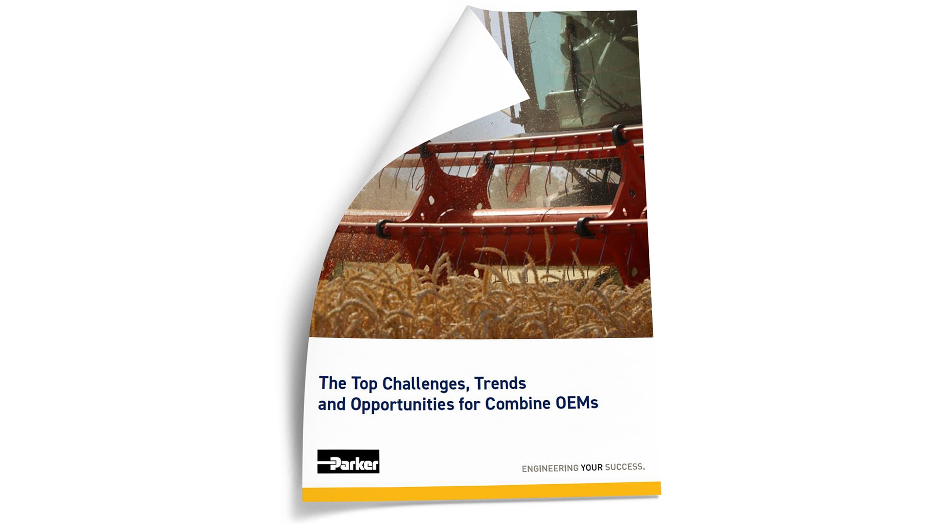 Trends and Opportunities for Combine OEMs