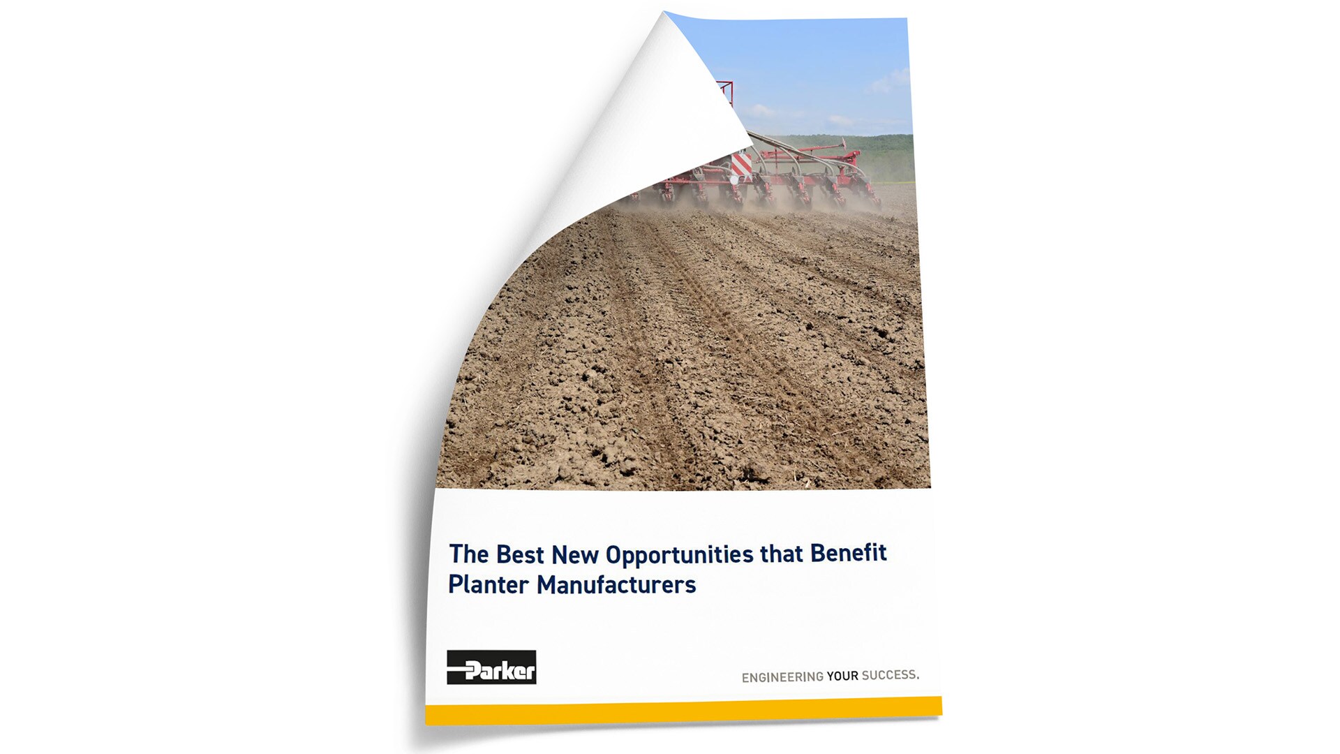 Opportunities that Benefit Planter Manufacturers
