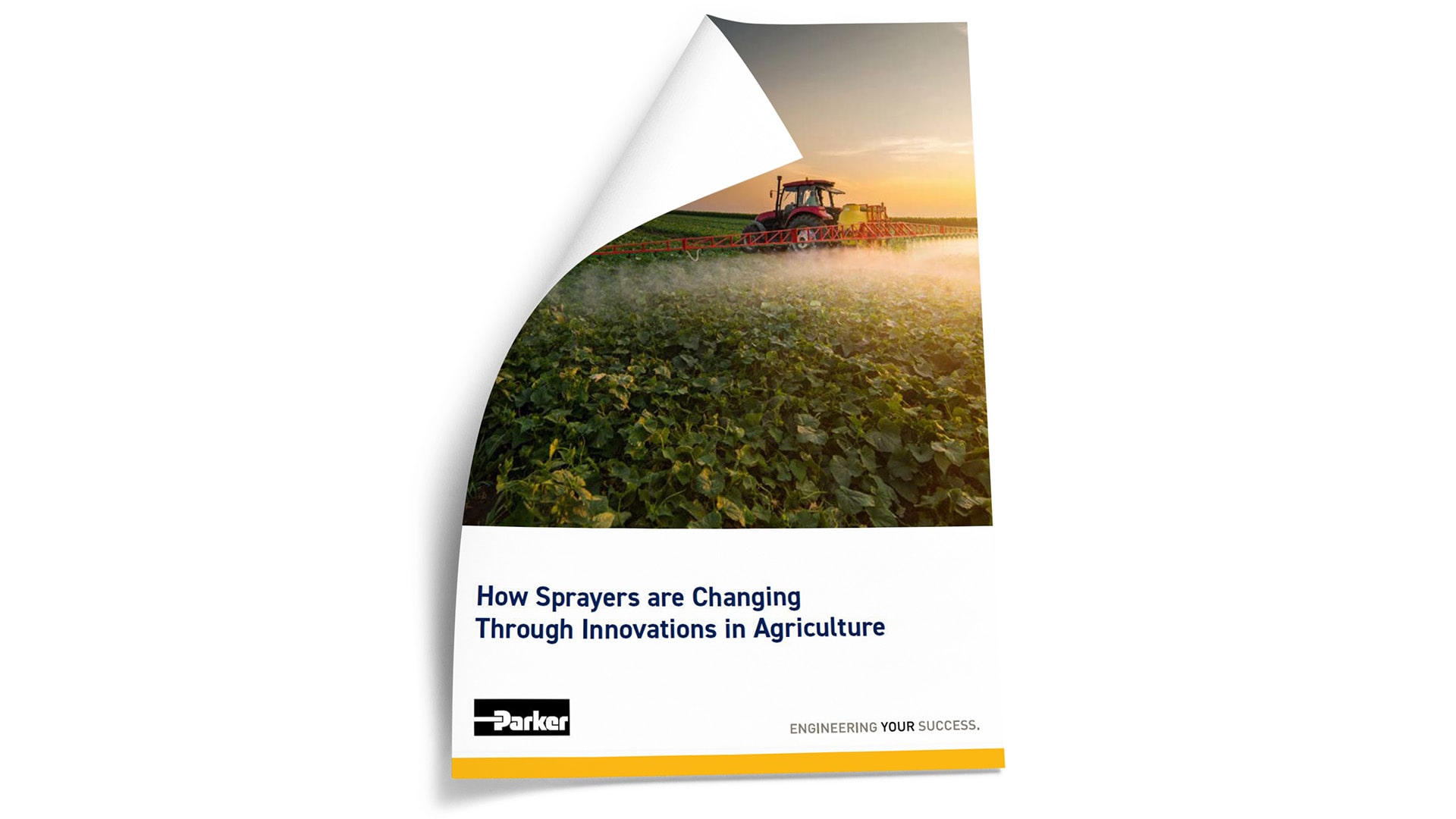 How Sprayers are Changing Through Innovation