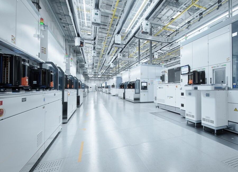 Evolve Semiconductor Sealing Solution Composite Sealing Systems