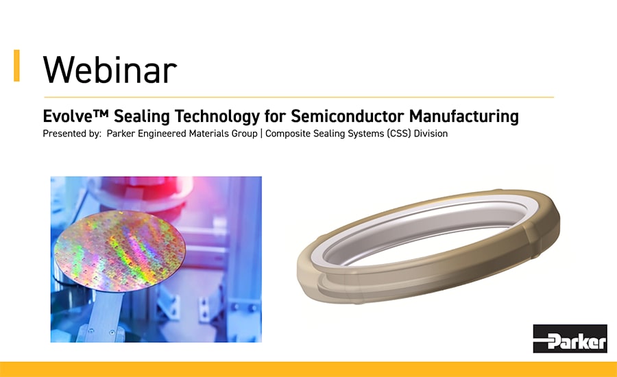 Evolve Semiconductor Sealing Solution Composite Sealing Systems