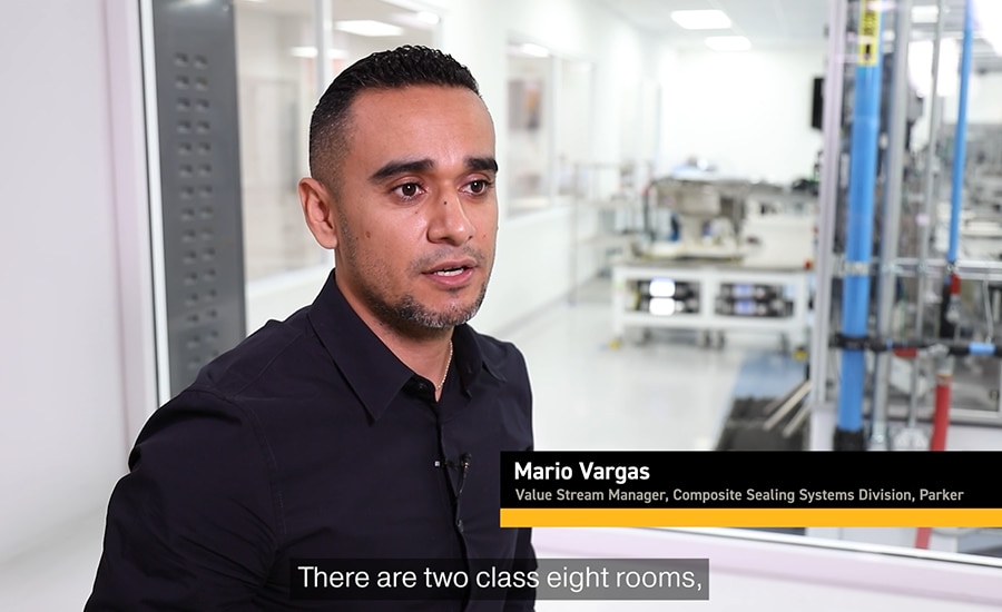 Video & Reference Sealing Technologies Asia Division Parker US