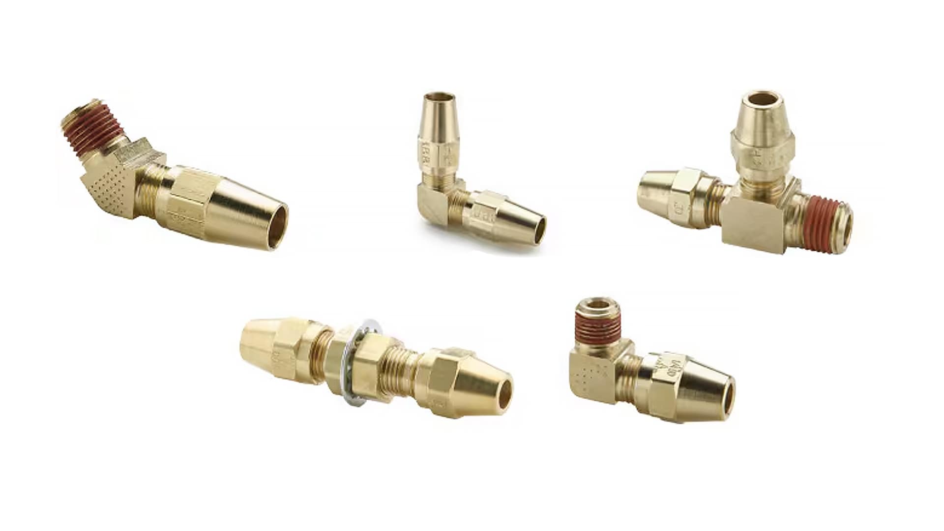 Air Brake Fittings Fluid System Connectors Division Parker US