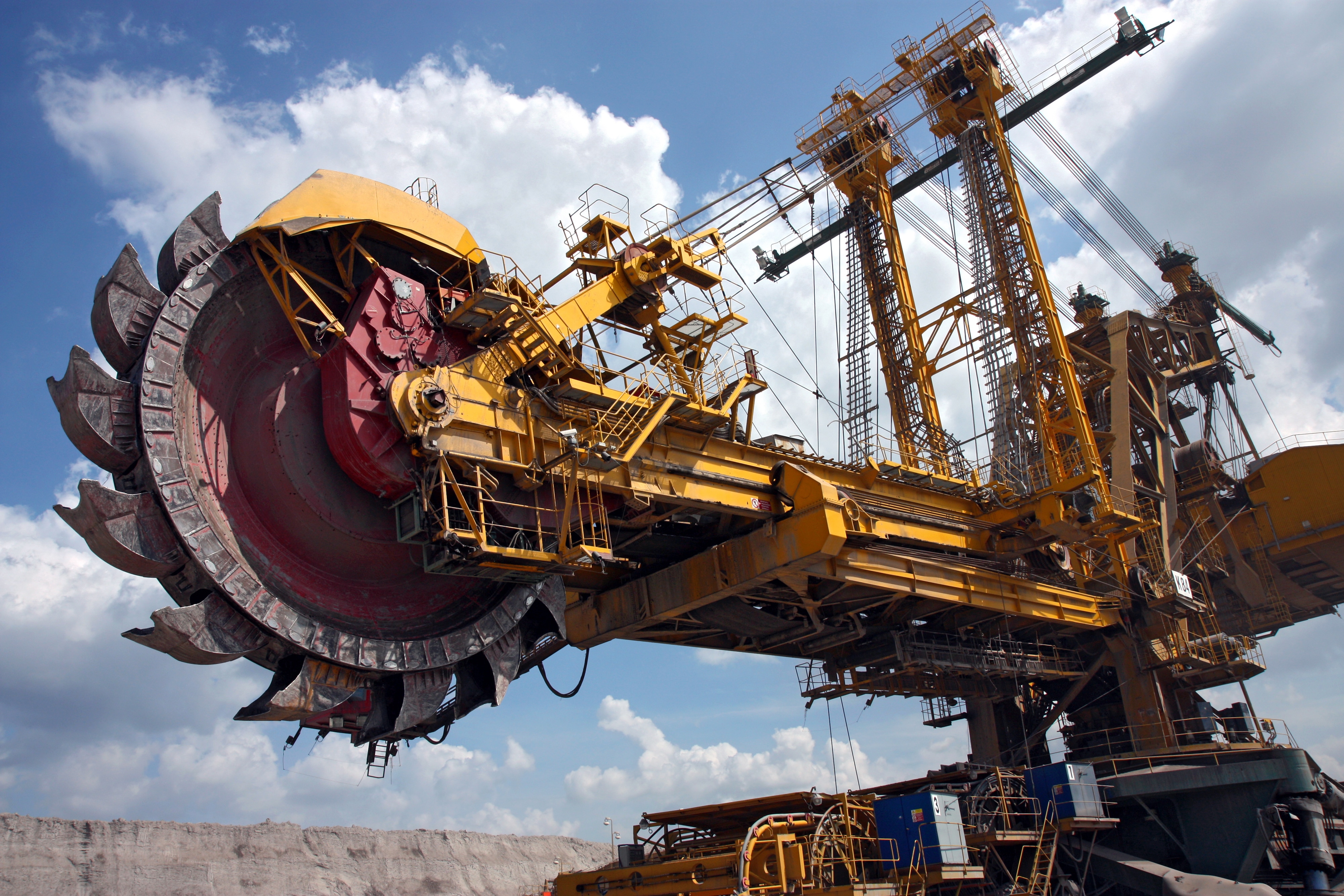 Mining
