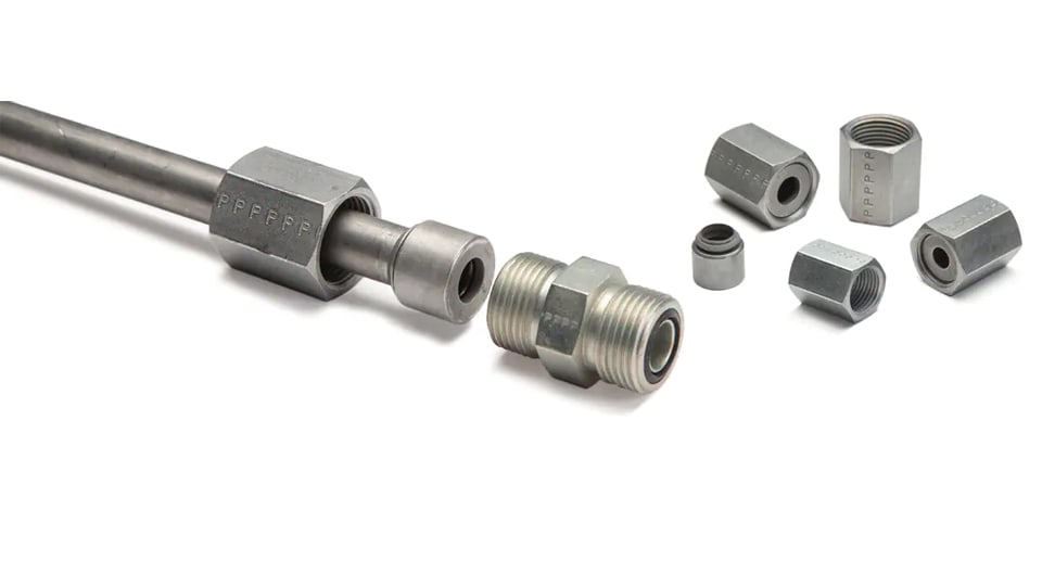 Parker Fittings () Parker Fittings