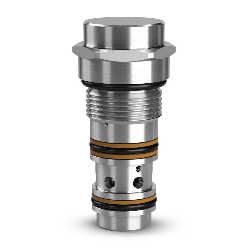 D4A040N Single Pilot Operated, Pilot to Open Check Valves Parker NA