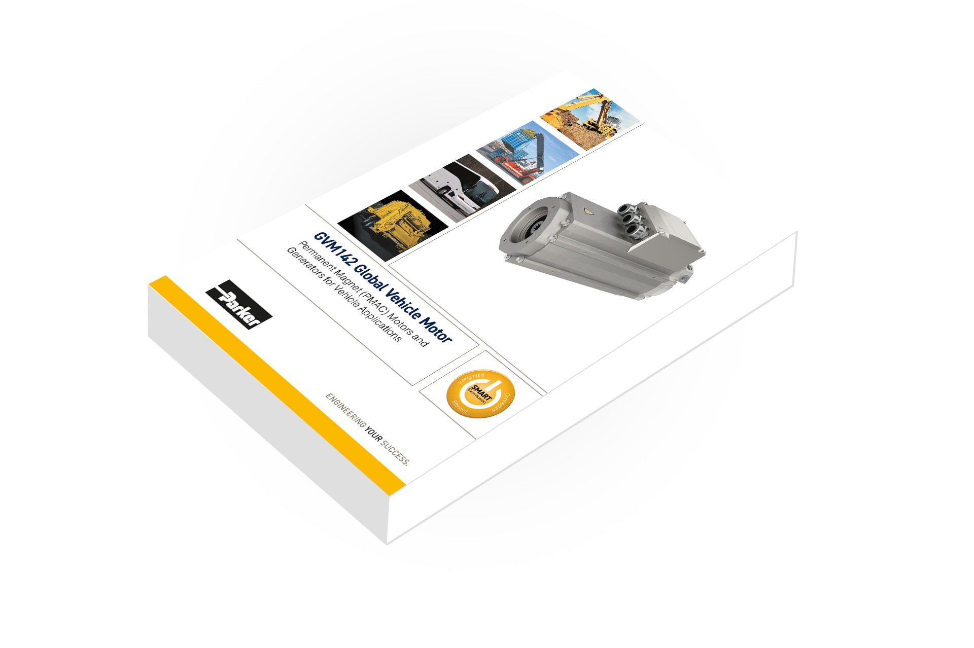 GVM Motor Motion Systems Group Europe Parker