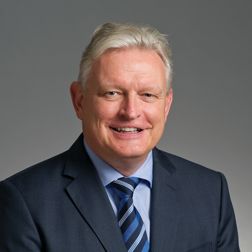 Joachim Guhe, President - Europe, Middle East and Africa (EMEA) Group