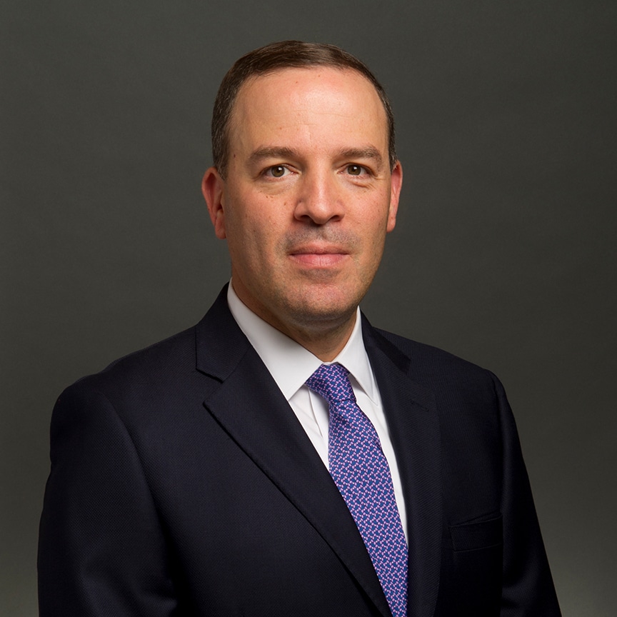 Rachid Bendali, Vice President and President – Engineered Materials Group