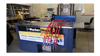 AD Diesel is a Parker distributor focused on hydraulic technology