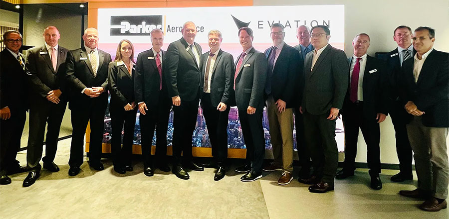 Parker to provide multiple system packages as Alice pursues certification