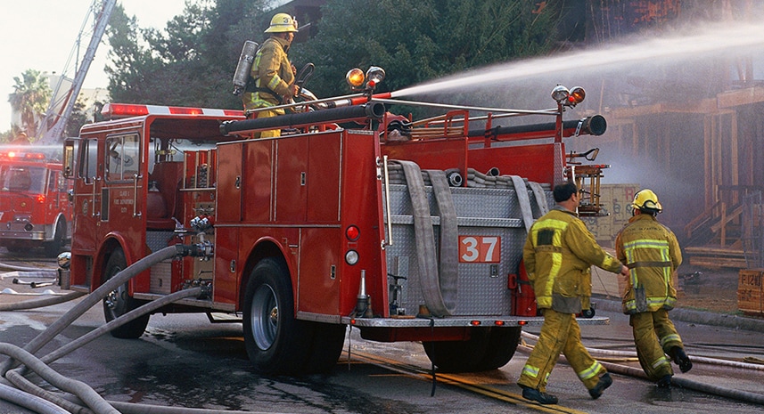 When Purpose is Tested by Fire