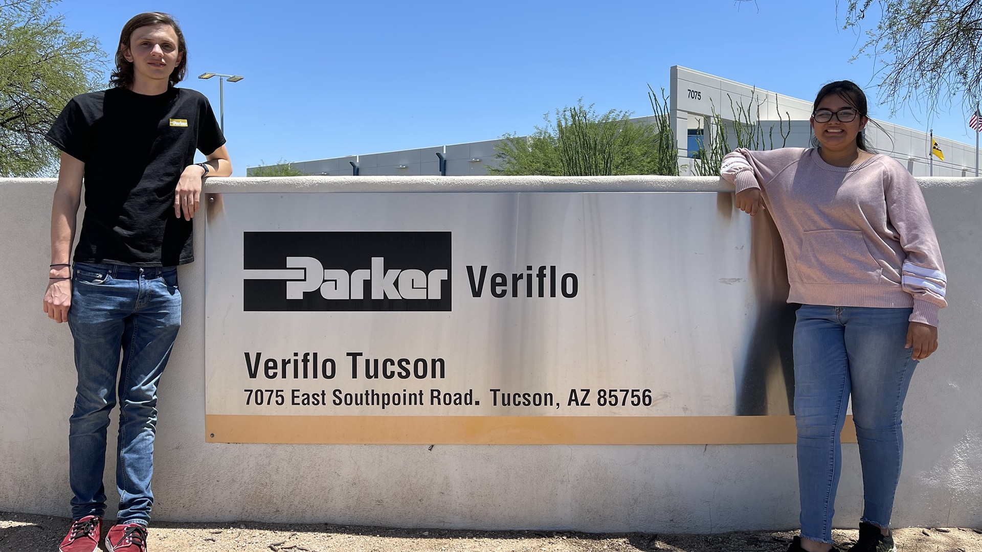 Parker Image