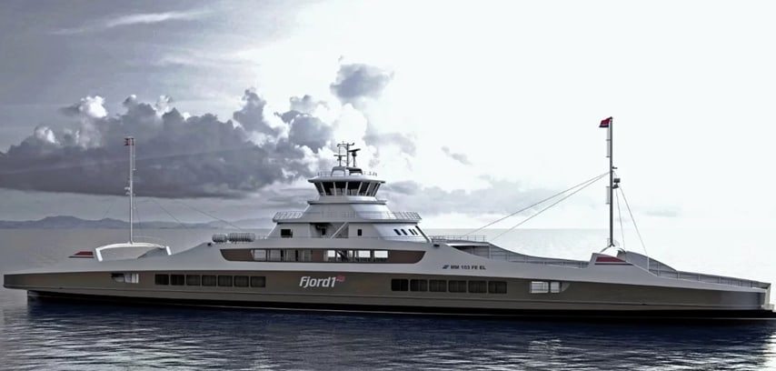 Parker and Dimo Team Up to Make the Marine Industry Greener