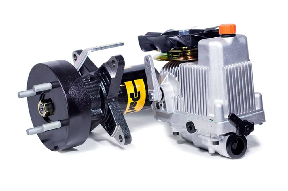 Hydraulic pump