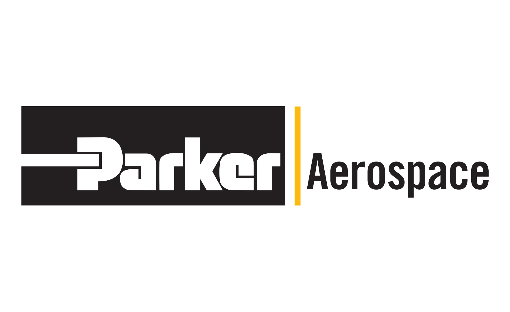 Logo for Parker Aerospace division