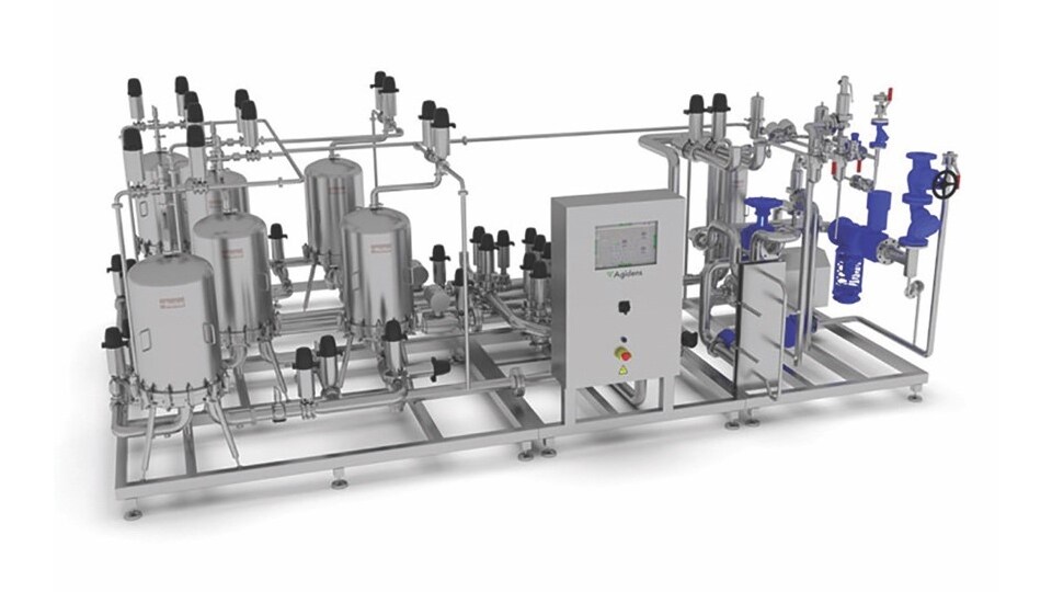 Beer Bioscience and Water Filtration Division Parker US